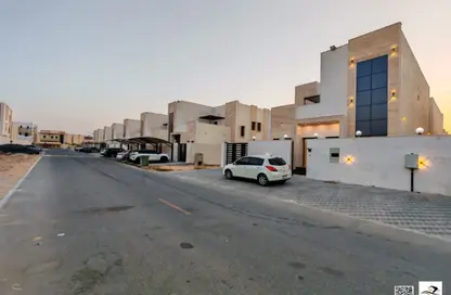 فيلا - 4 غرف نوم - 6 حمامات للايجار في العامرة جاردنز - العامرة - عجمان