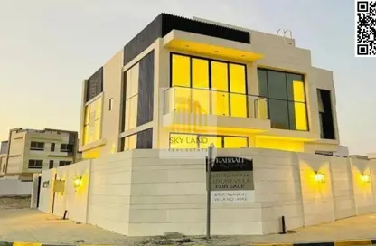 فيلا - 4 غرف نوم - 6 حمامات للبيع في الزاهية جاردنز - الزاهية - عجمان