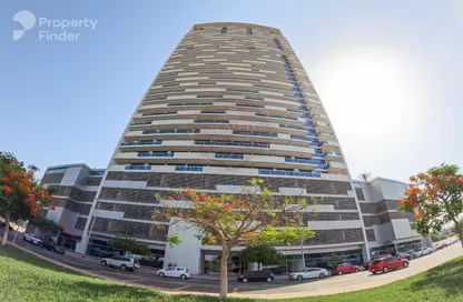 Apartment - Studio - 1 Bathroom for sale in Al Jawhara Residences - Jumeirah Village Triangle - Dubai
