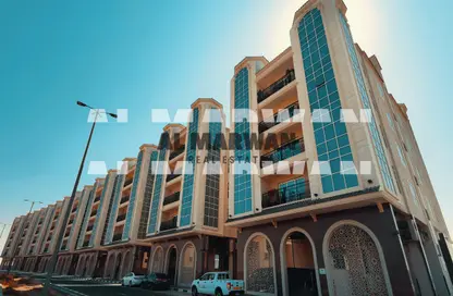 شقة - 3 غرف نوم - 4 حمامات للايجار في B تلال سيتي - تلال سيتي - الشارقة