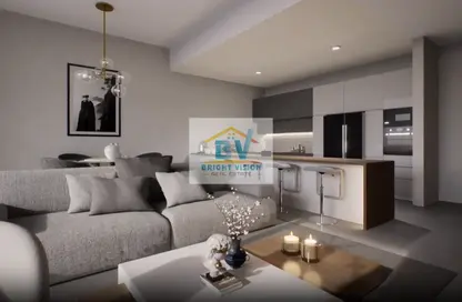 Apartment - 1 Bedroom - 2 Bathrooms for sale in Icon Tower - Yas Island - Abu Dhabi