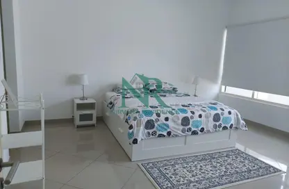 Apartment - 1 Bedroom - 2 Bathrooms for rent in Oceanscape - Shams Abu Dhabi - Al Reem Island - Abu Dhabi