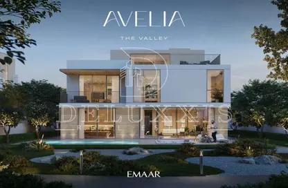 Villa - 5 Bedrooms - 7 Bathrooms for sale in Avelia - The Valley - Dubai