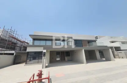 Townhouse - 3 Bedrooms - 5 Bathrooms for sale in California Village - Dubai Land - Dubai