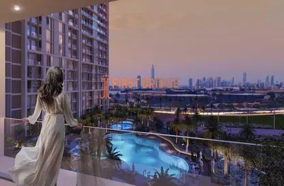 Apartment - Studio - 1 Bathroom for sale in Jannat - Midtown - Dubai Production City (IMPZ) - Dubai Apartment - Studio - 1 Bathroom for sale in Jannat - Midtown - Dubai Production City (IMPZ) - Dubai