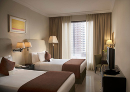 Apartment - 2 bedrooms - 2 bathrooms for rent in Knowledge Village - Dubai Media City - Dubai