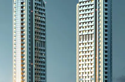 Apartment - 1 Bedroom - 2 Bathrooms for sale in Cloud Tower - Jumeirah Village Triangle - Dubai