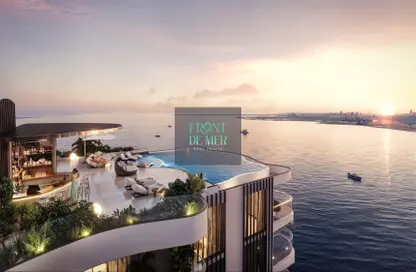 Apartment - 1 Bedroom - 2 Bathrooms for sale in The Pier - Maritime City - Dubai