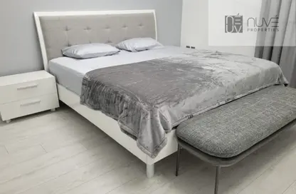 Apartment - 1 Bedroom - 2 Bathrooms for sale in Glitz 2 - Glitz - Dubai Studio City - Dubai