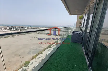 Apartment - 2 Bedrooms - 3 Bathrooms for rent in Soho Square - Saadiyat Island - Abu Dhabi