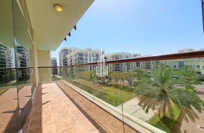 Apartment - 2 Bedrooms - 3 Bathrooms for rent in Al Rayyana - Khalifa City - Abu Dhabi