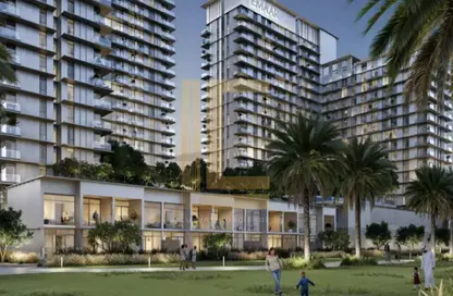 Apartment - 1 Bedroom - 1 Bathroom for sale in Address Residences Dubai Hills Estate - Dubai Hills Estate - Dubai