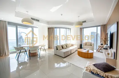 Apartment - 2 Bedrooms - 3 Bathrooms for sale in Opera Grand - Burj Khalifa Area - Downtown Dubai - Dubai
