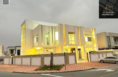 فيلا - 6 غرف نوم - 8 حمامات للبيع في 1 الياسمين - الياسمين - عجمان