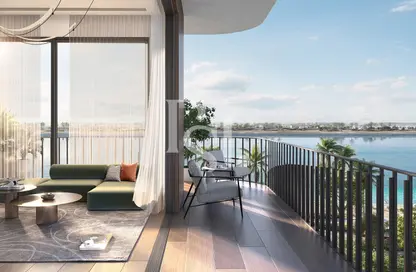 Apartment - 3 Bedrooms - 5 Bathrooms for sale in Gardenia Bay - Yas Island - Abu Dhabi