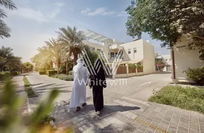 تاون هاوس - 4 غرف نوم - 6 حمامات للبيع في المدينة المستدامة - جزيرة ياس - جزيرة الياس - أبوظبي