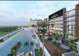 Apartment - 1 bedroom - 2 bathrooms for sale in The Community - Motor City - Dubai