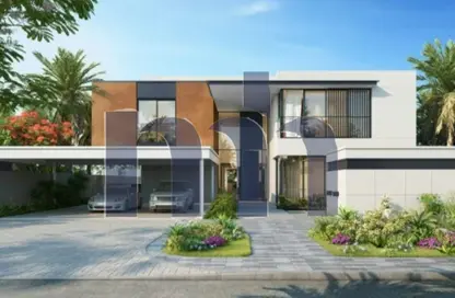 Villa - 5 Bedrooms - 7 Bathrooms for sale in Saadiyat Lagoons - Saadiyat Island - Abu Dhabi