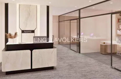 Office Space - Studio for rent in Park Tower B - Park Towers - DIFC - Dubai