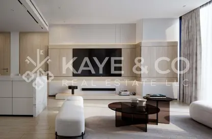 Apartment - 1 Bedroom - 2 Bathrooms for sale in Binghatti Phantom - Jumeirah Village Circle - Dubai