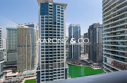 Apartment - 1 Bedroom - 2 Bathrooms for sale in New Dubai Gate 2 - JLT Cluster A - Jumeirah Lake Towers - Dubai