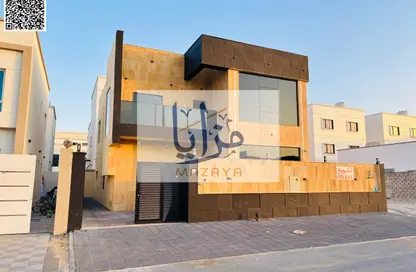 Villa - 5 Bedrooms - 7 Bathrooms for sale in Al Zaheya Gardens - Al Zahya - Ajman