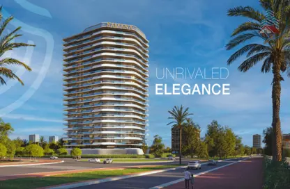 Apartment - 1 Bedroom - 1 Bathroom for sale in Samana Parkville - Dubai Land Residence Complex - Dubai