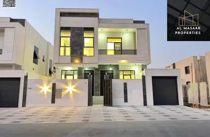 فيلا - 5 غرف نوم - 7 حمامات للبيع في الباهيه هيلز - الباهية - عجمان
