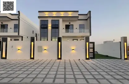 فيلا - 3 غرف نوم - 5 حمامات للبيع في الزاهية جاردنز - الزاهية - عجمان