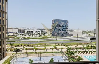 Apartment - 1 Bedroom - 1 Bathroom for rent in Collective Tower 2 - Collective - Dubai Hills Estate - Dubai