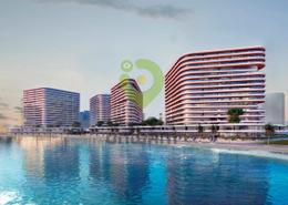 Pool image for: Apartment - 4 bedrooms - 6 bathrooms for sale in Sea La Vie - Yas Bay - Yas Island - Abu Dhabi, Image 1