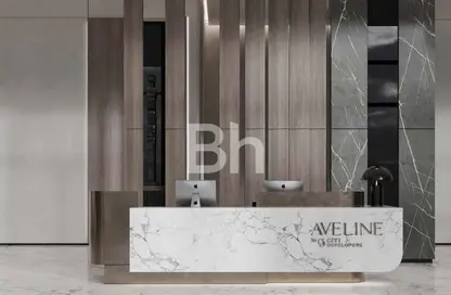 Apartment - 2 Bedrooms - 2 Bathrooms for sale in Aveline Residences - Jumeirah Village Circle - Dubai