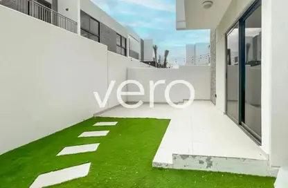 Townhouse - 3 Bedrooms - 5 Bathrooms for sale in Coursetia - Damac Hills 2 - Dubai