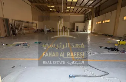 مستودع - استوديو - 1 حمام للايجار في الجرف الصناعية 2 - الجرف الصناعية - عجمان