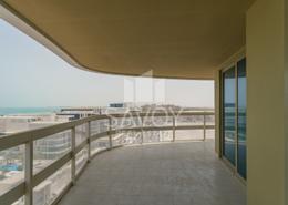 Apartment - 3 bedrooms - 4 bathrooms for rent in Ajwan Towers - Saadiyat Cultural District - Saadiyat Island - Abu Dhabi