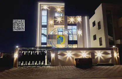 Villa - 6 Bedrooms - 7+ Bathrooms for sale in Al Helio 2 - Al Helio - Ajman