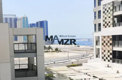 Apartment - Studio - 1 Bathroom for sale in Makers District - Al Reem Island - Abu Dhabi