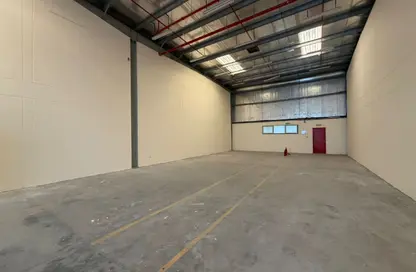 Warehouse - Studio - 1 Bathroom for rent in Industrial Area 18 - Sharjah Industrial Area - Sharjah