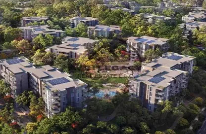 Apartment - 2 Bedrooms - 3 Bathrooms for sale in Cilia - Ghaf Woods - Dubai Land - Dubai