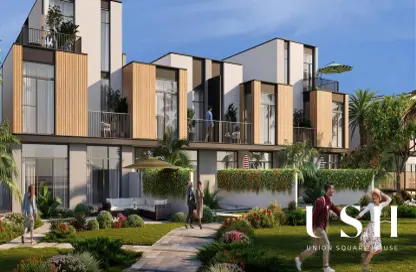 Townhouse - 3 Bedrooms - 4 Bathrooms for sale in Mudon Al Ranim 2 - Mudon - Dubai
