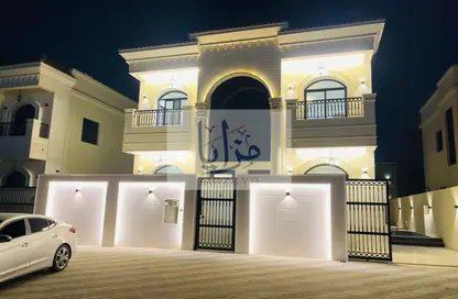 Villa - 5 Bedrooms - 7 Bathrooms for sale in Al Helio 2 - Al Helio - Ajman