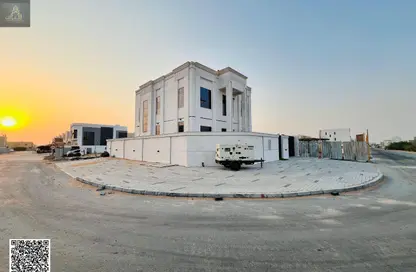 Villa - 4 Bedrooms - 6 Bathrooms for sale in Al Helio 2 - Al Helio - Ajman
