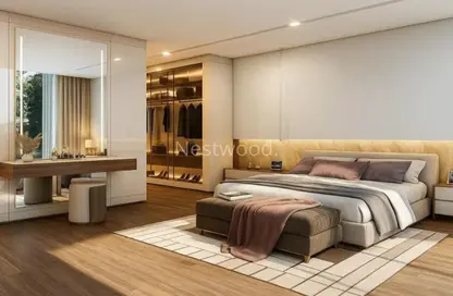 Apartment - 1 Bedroom - 2 Bathrooms for sale in 350 Riverside Crescent - Sobha Hartland II - Bukadra - Dubai