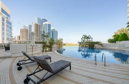 Apartment - 3 Bedrooms - 3 Bathrooms for sale in Beach Towers - Shams Abu Dhabi - Al Reem Island - Abu Dhabi