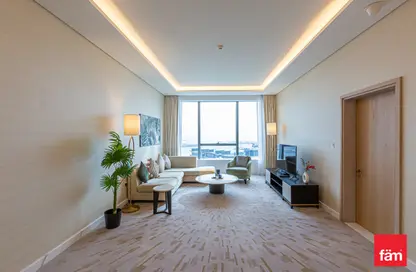 شقة - غرفة نوم - 2 حمامات للبيع في برج النخيل - نخلة جميرا - دبي