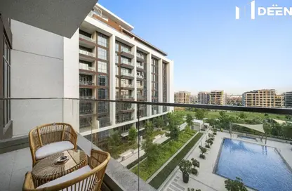 Apartment - 2 Bedrooms - 2 Bathrooms for rent in Acacia A - Acacia - Park Heights - Dubai Hills Estate - Dubai