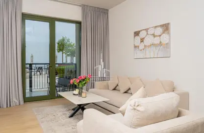 شقة - غرفة نوم - 1 حمام للايجار في لا ريف - بيلدينج 2 - لا مير - الجميرا - دبي شقة - غرفة نوم - 1 حمام للايجار في لا ريف - بيلدينج 2 - لا مير - الجميرا - دبي