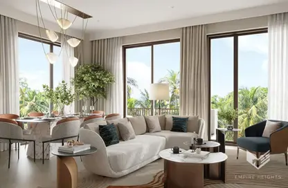 Apartment - 1 Bedroom - 1 Bathroom for sale in Cedar at Creek Beach Building 4 - Cedar at Creek Beach - Creek Beach - Dubai Creek Harbour (The Lagoons) - Dubai