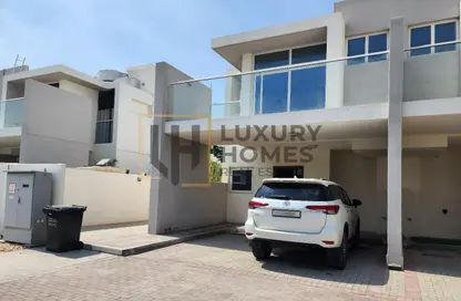 Villa - 3 Bedrooms - 3 Bathrooms for sale in Vardon - Damac Hills 2 - Dubai