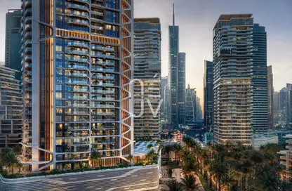 Apartment - 2 Bedrooms - 2 Bathrooms for sale in Eltiera Heights - Jumeirah Islands - Dubai